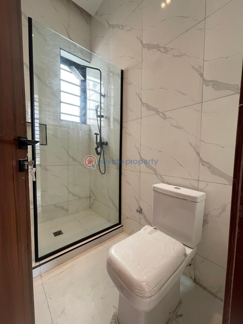 4 bedroom Duplex For Sale Ikota Estate Ikota Lekki Lagos - 8