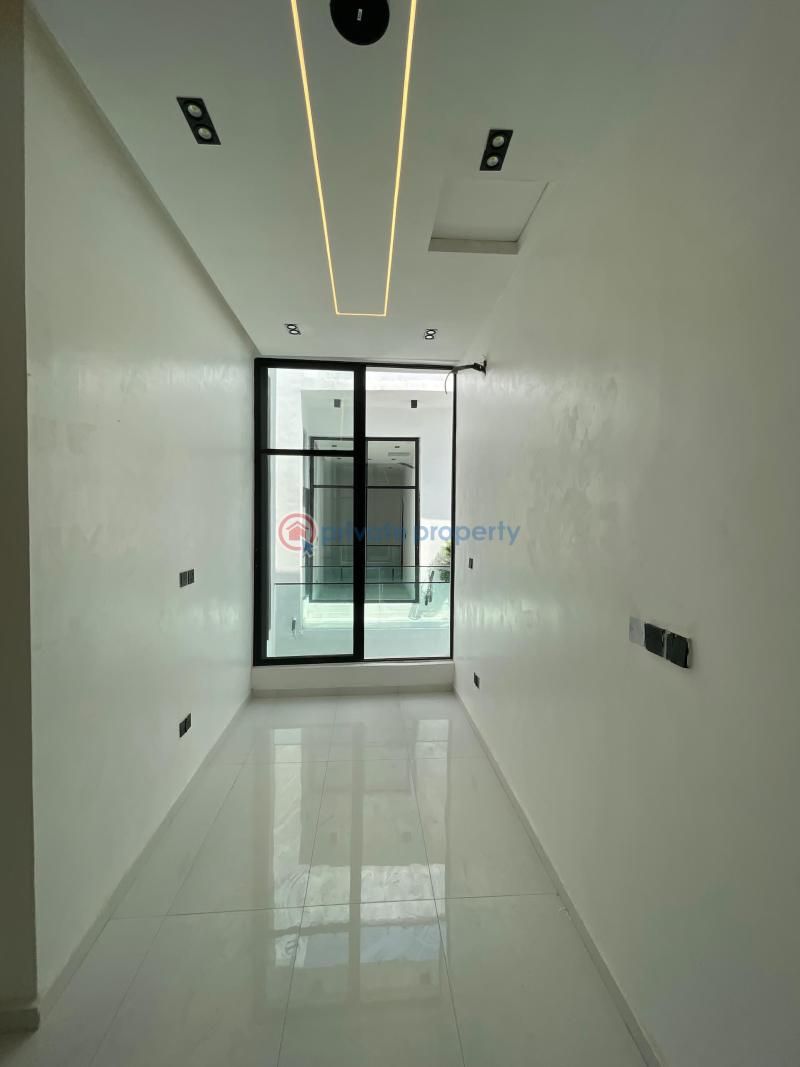 4 bedroom Duplex For Sale Ikota Estate Ikota Lekki Lagos - 4