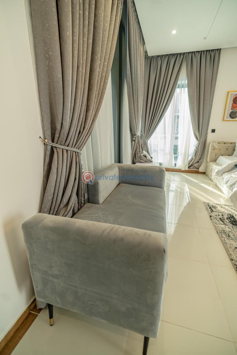 Four bedrooms service apartment - 5 4 bedroom Block Of Flats Short let Admiralty Lekki Phase 1 Lagos - 5