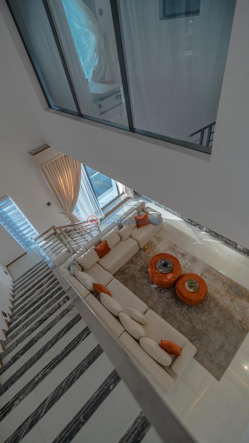 Four bedrooms service apartment - 2 4 bedroom Block Of Flats Short let Admiralty Lekki Phase 1 Lagos - 2
