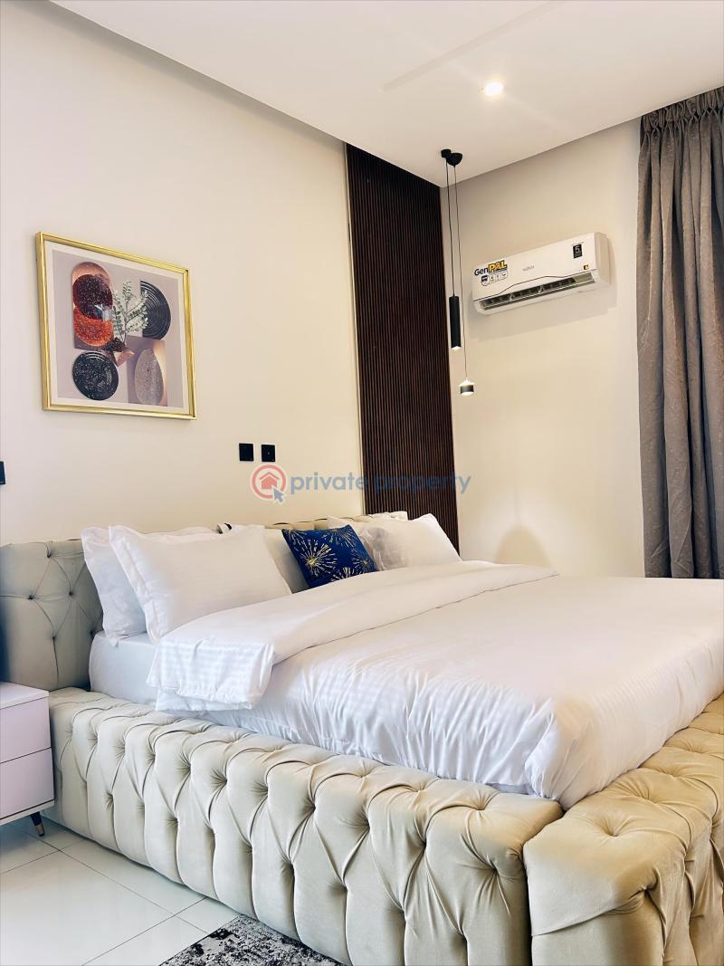 Four bedrooms service apartment - 14 4 bedroom Block Of Flats Short let Admiralty Lekki Phase 1 Lagos - 14
