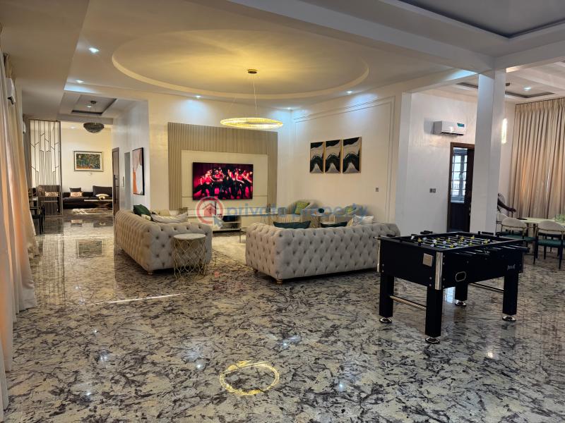 Four bedrooms service apartments - 0 4 bedroom Block Of Flats Short let Elegushi Road Lekki Phase 1 Lagos - 0