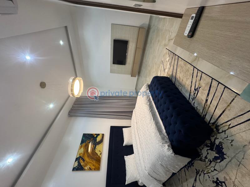 Four bedrooms service apartments - 8 4 bedroom Block Of Flats Short let Elegushi Road Lekki Phase 1 Lagos - 8