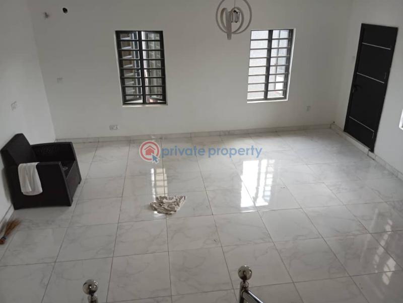 4 bedroom Terraced Duplex For Rent Ogunfayo Awoyaya Ajah Lagos - 4