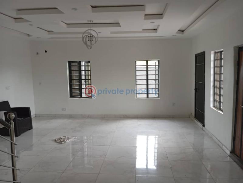 4 bedroom Terraced Duplex For Rent Ogunfayo Awoyaya Ajah Lagos - 12
