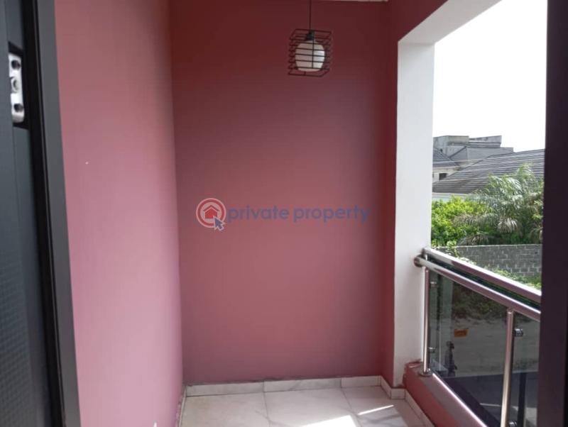 4 bedroom Terraced Duplex For Rent Ogunfayo Awoyaya Ajah Lagos - 5