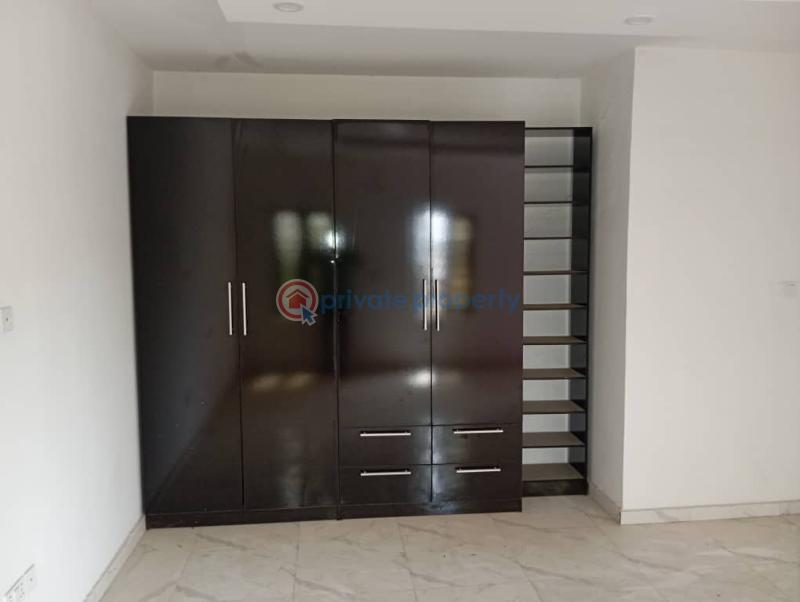 4 bedroom Terraced Duplex For Rent Ogunfayo Awoyaya Ajah Lagos - 6