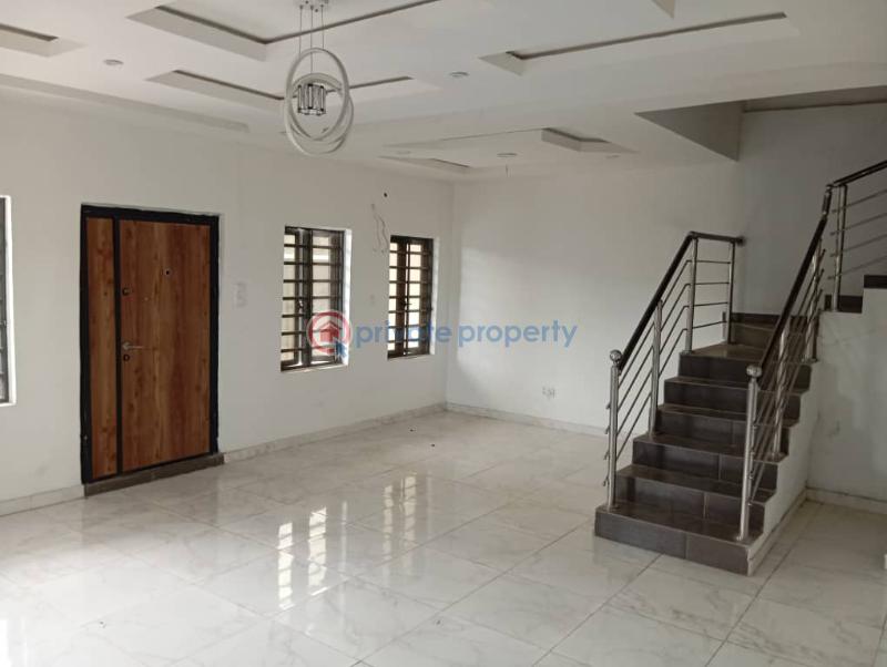 4 bedroom Terraced Duplex For Rent Ogunfayo Awoyaya Ajah Lagos - 11