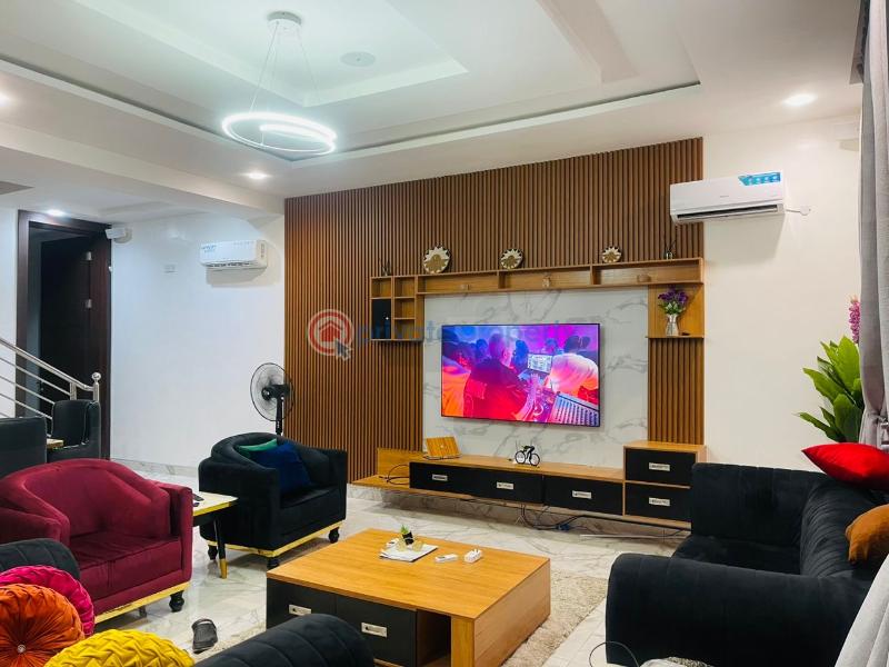 4 bedroom Flat & Apartment Short let Adeniyi Jones Ikeja Lagos - 3