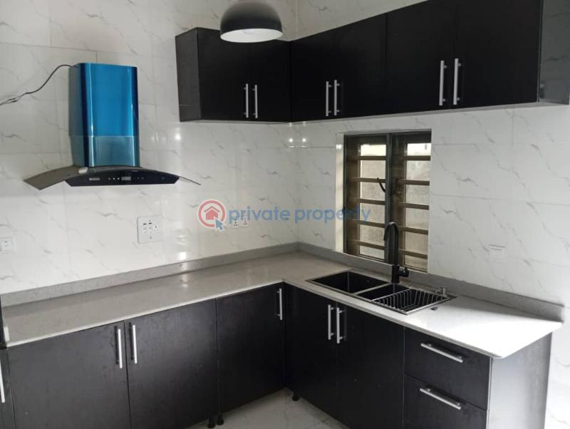 4 bedroom Terraced Duplex For Rent Ogunfayo Awoyaya Ajah Lagos - 10