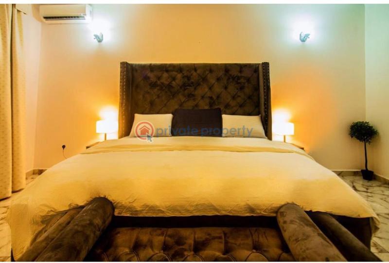 4 bedroom Flat & Apartment Short let Chevron Lekki Lagos - 4