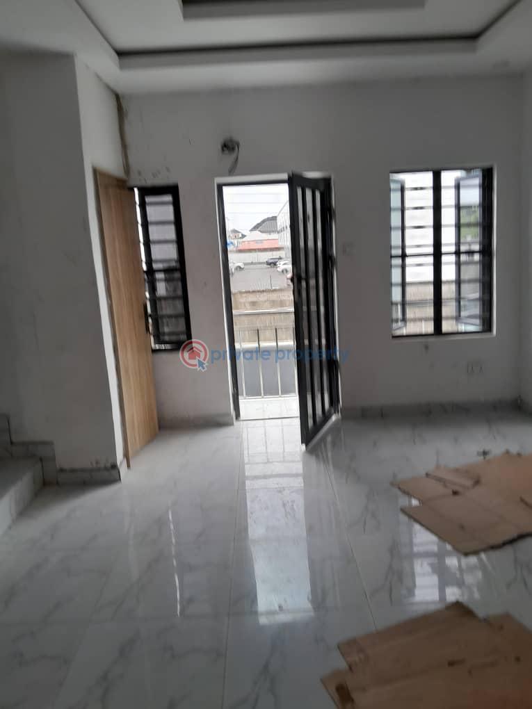 4 bedroom Terrace For Sale Ajah Area Ajah Lagos - 1