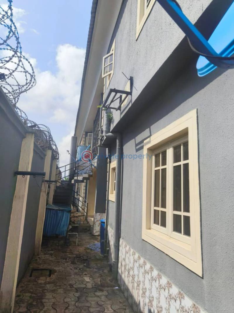 4 bedroom Block Of Flats For Sale Oko Oba Agege Lagos - 2