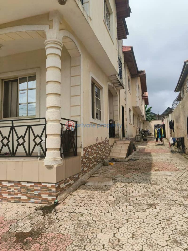 3 bedroom Block Of Flats For Sale Tolu Williams Kay Farm Estate Obawole Iju-Ishaga Agege Lagos - 2