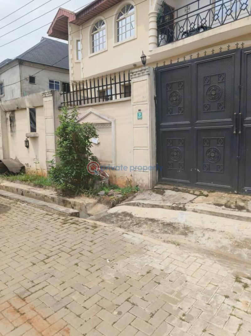 3 bedroom Block Of Flats For Sale Tolu Williams Kay Farm Estate Obawole Iju-Ishaga Agege Lagos - 0