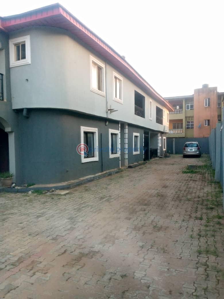 3 bedroom Block Of Flats For Sale Ipaja Lagos - 3