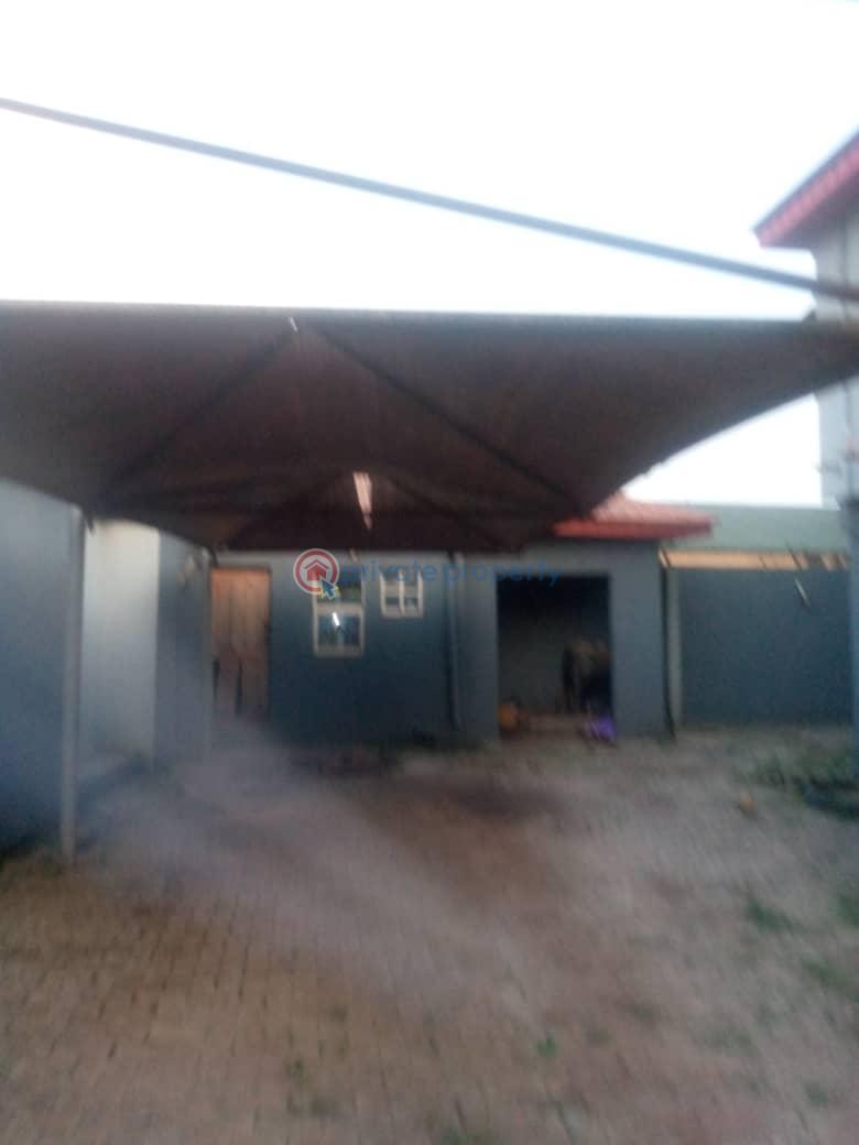 3 bedroom Block Of Flats For Sale Ipaja Lagos - 1