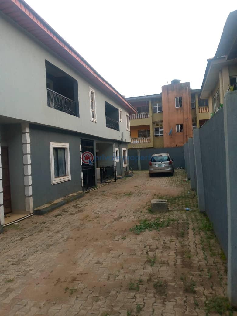3 bedroom Block Of Flats For Sale Ipaja Lagos - 2