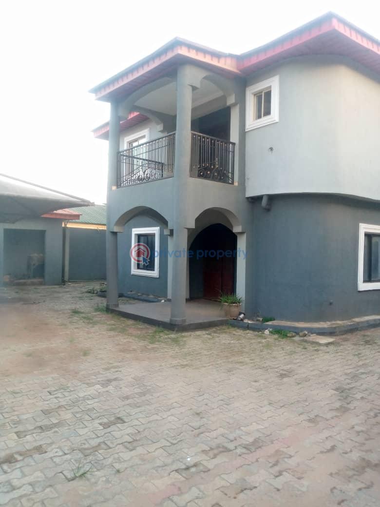 3 bedroom Block Of Flats For Sale Ipaja Lagos - 0