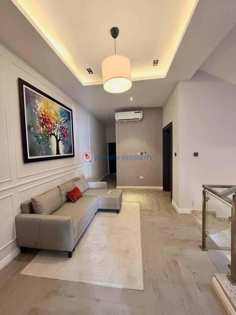 4 bedroom Terrace For Sale Jahi Abuja Phase 2  - 8