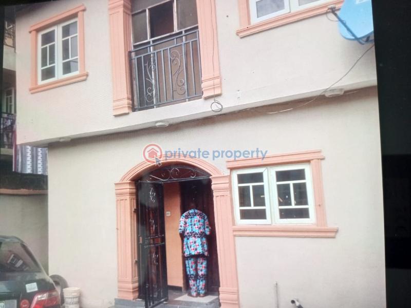 2 bedroom Block Of Flats For Sale Ajao Estate Isolo Lagos - 0