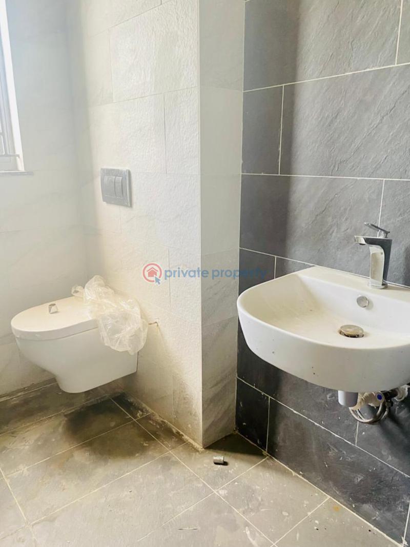 Semi detached Duplex For Rent Lekki Phase 1 Lagos - 5