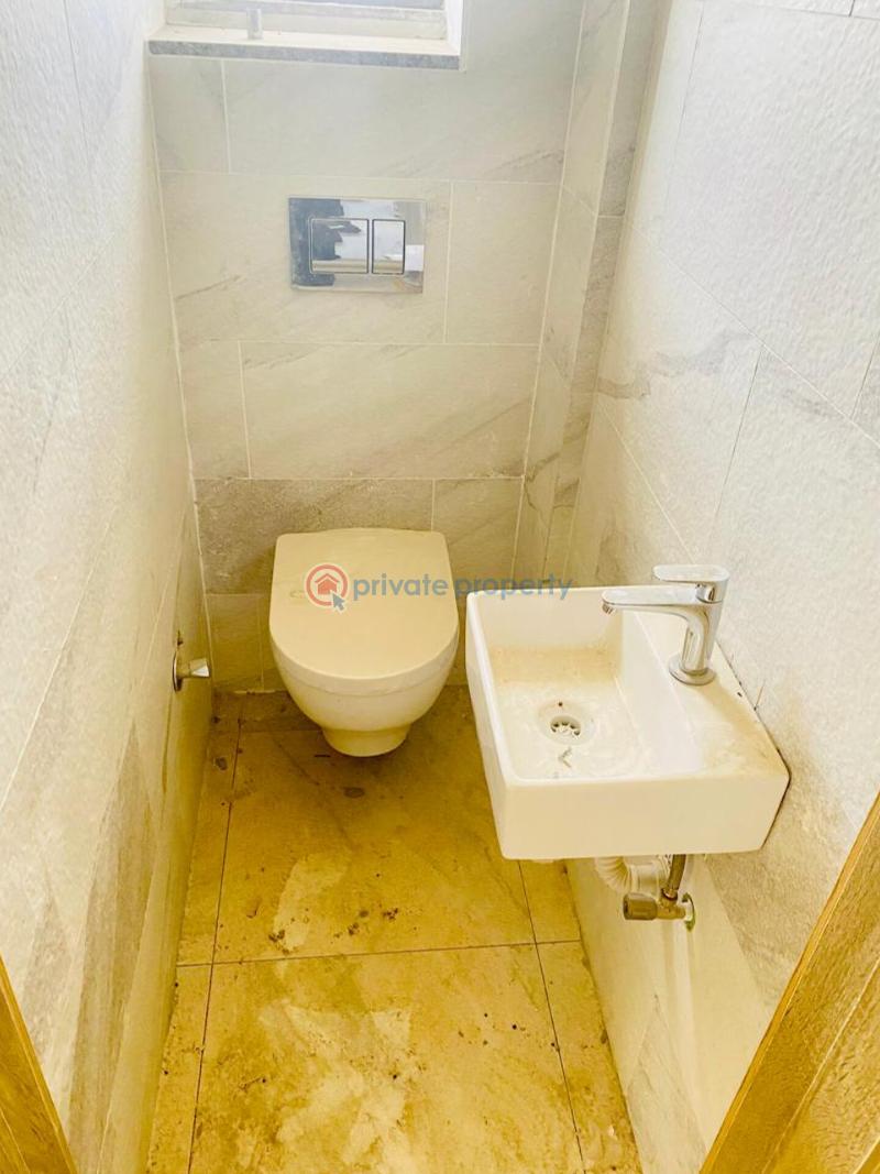 Semi detached Duplex For Rent Lekki Phase 1 Lagos - 6