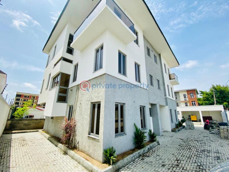 Semi detached Duplex For Rent Lekki Phase 1 Lagos - 0