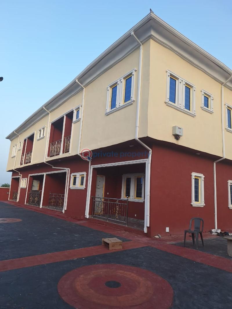 3 bedroom Terrace For Sale Lasu Gate, Army Post Service Housing Estate Ojo Lagos Ojo Lagos - 0