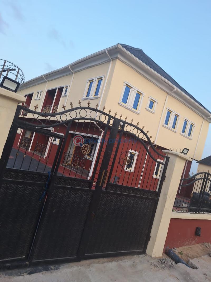 3 bedroom Terrace For Sale Lasu Gate, Army Post Service Housing Estate Ojo Lagos Ojo Lagos - 4