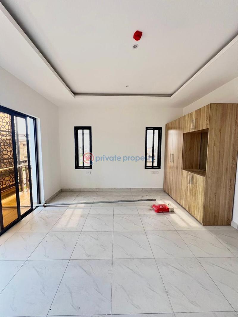 4 bedroom Maisonette For Rent Lekki Phase1 Lagos Lekki Phase 1 Lagos - 11
