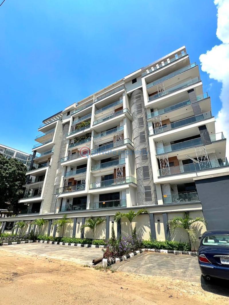 4 bedroom Maisonette For Rent Ikoyi Lagos. Old Ikoyi Lagos - 3