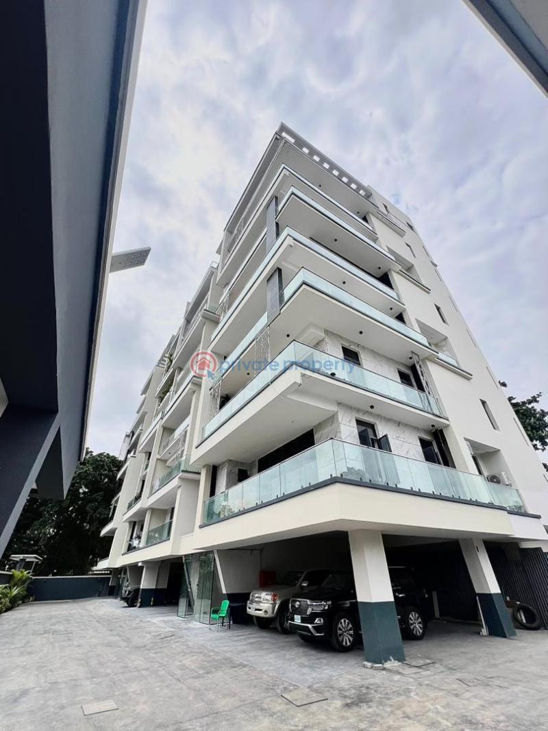 4 bedroom Maisonette For Rent Ikoyi Lagos. Old Ikoyi Lagos - 18