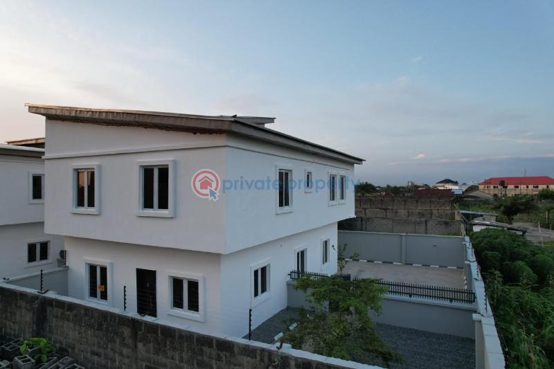 4 bedroom Duplex For Sale Abijo Gra Ajah, Lagos. Abijo Ajah Lagos - 7