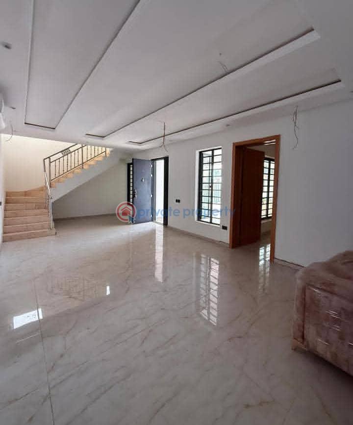 4 bedroom Terraced Duplex For Rent Abraham Adesanya, Ajah Lekki Lagos. Abraham Adesanya Ajah Lagos - 9
