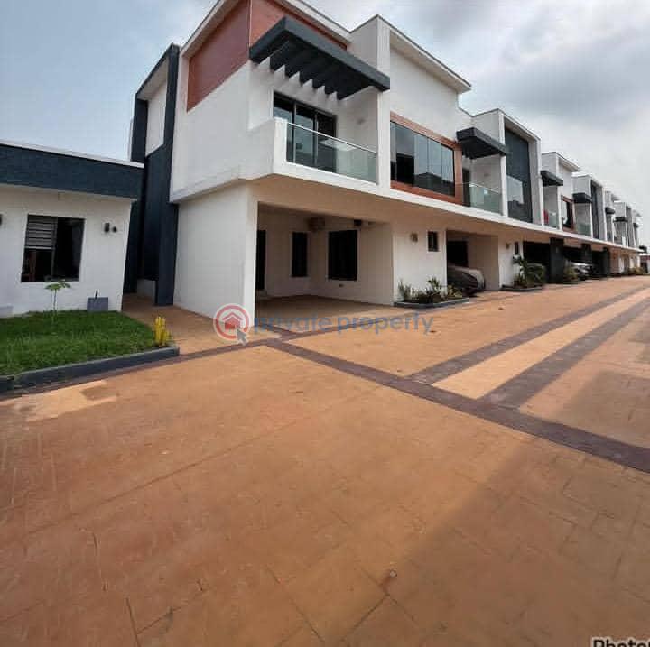 4 bedroom Terraced Duplex For Rent Abraham Adesanya, Ajah Lekki Lagos. Abraham Adesanya Ajah Lagos - 0