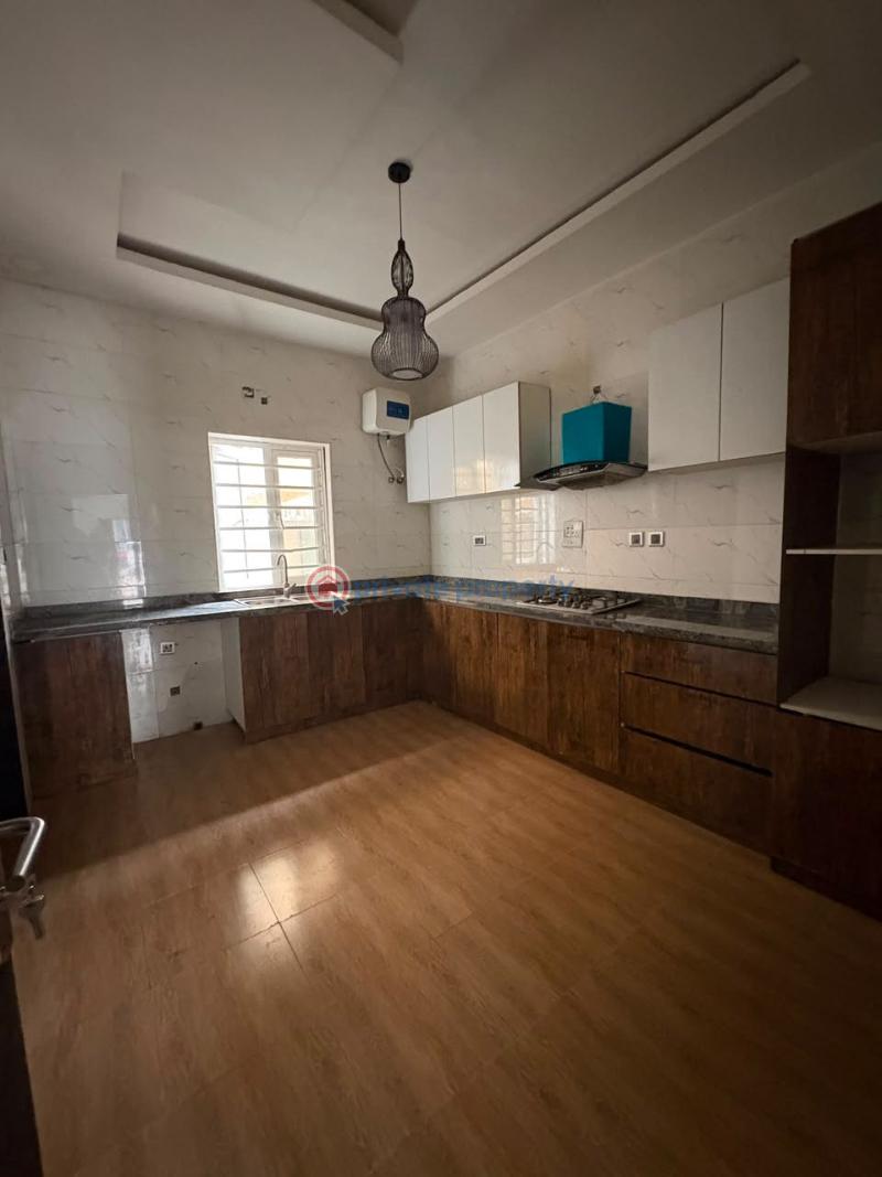 4 bedroom Terraced Duplex For Rent Thomas Estate Ajah Lagos. Thomas Estate Ajah Lagos - 8