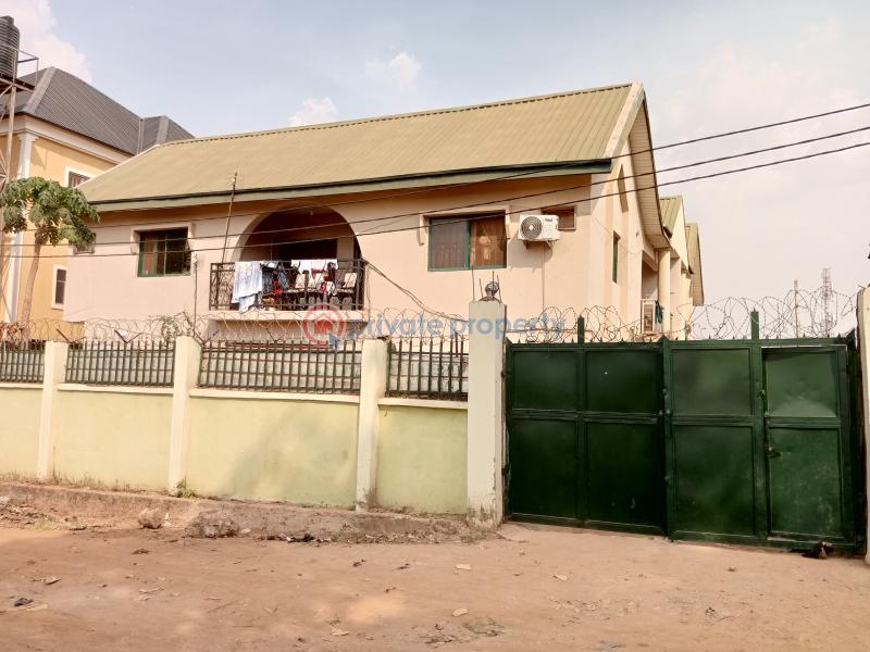 2 bedroom Block Of Flats For Sale Jikwoyi, Abuja Central Area Abuja Phase 1  - 9