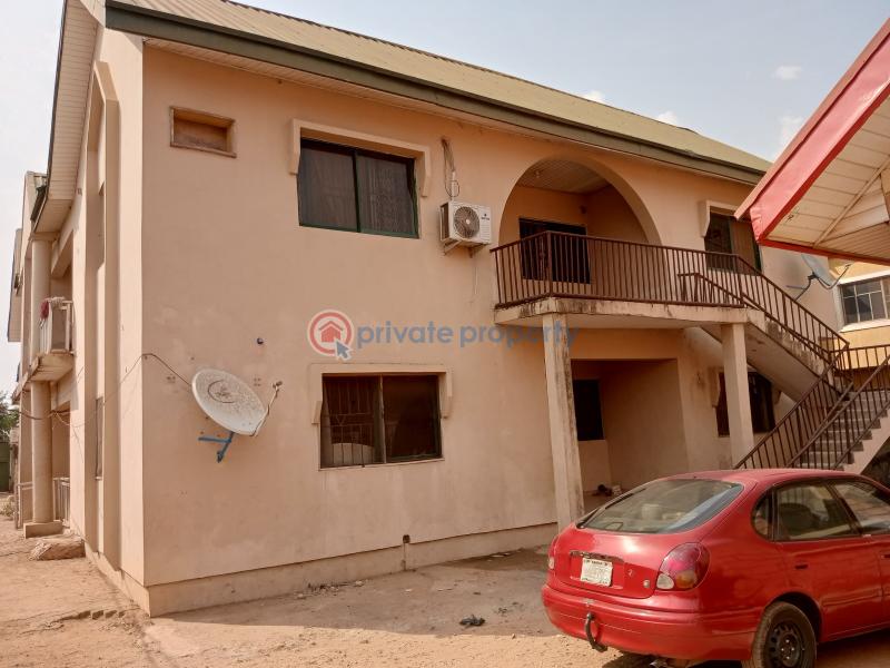 2 bedroom Block Of Flats For Sale Jikwoyi, Abuja Central Area Abuja Phase 1  - 10
