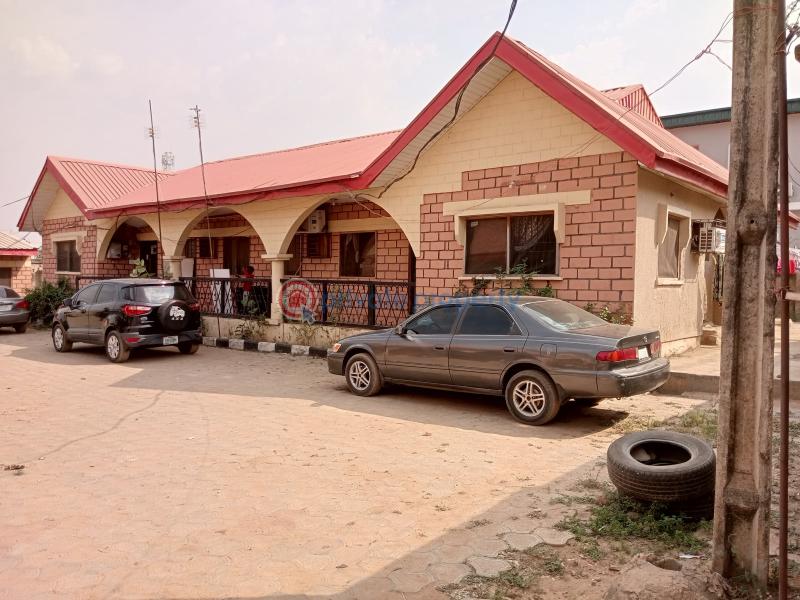 2 bedroom Block Of Flats For Sale Jikwoyi, Abuja Central Area Abuja Phase 1  - 6