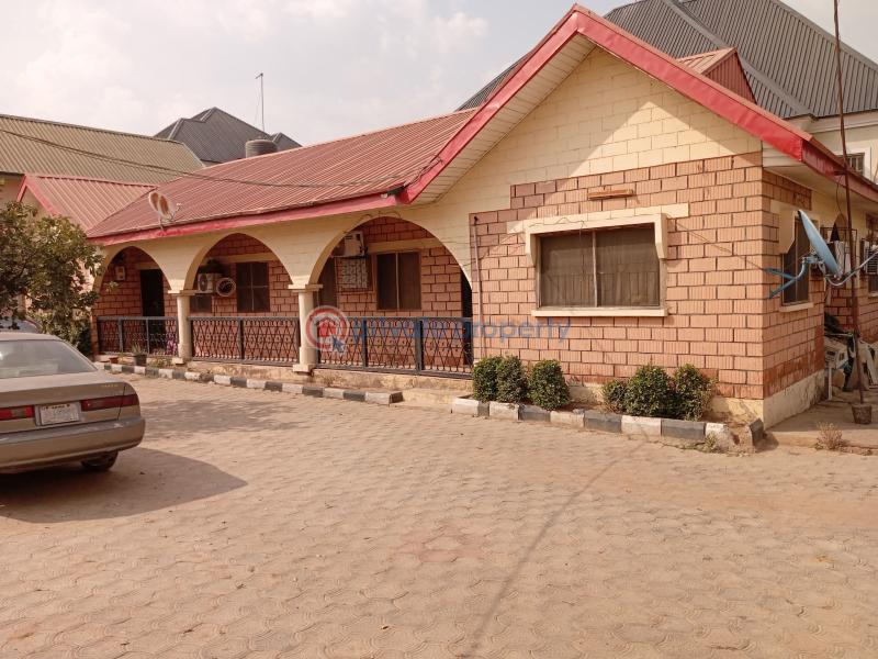 2 bedroom Block Of Flats For Sale Jikwoyi, Abuja Central Area Abuja Phase 1  - 7