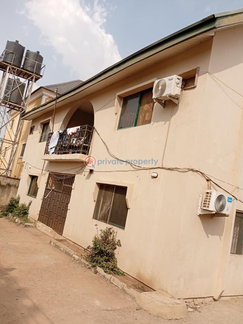 2 bedroom Block Of Flats For Sale Jikwoyi, Abuja Central Area Abuja Phase 1  - 8