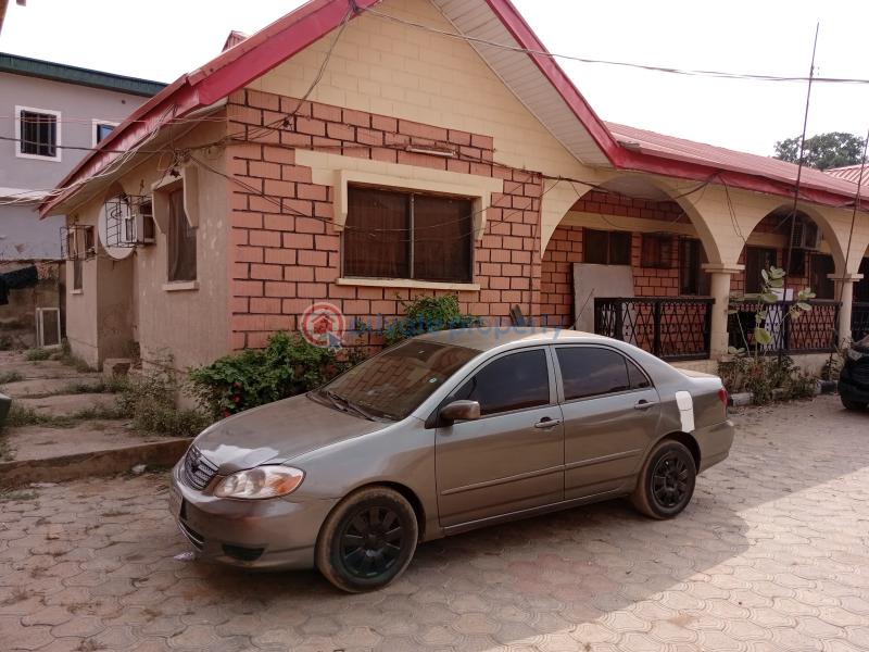 2 bedroom Block Of Flats For Sale Jikwoyi, Abuja Central Area Abuja Phase 1  - 0
