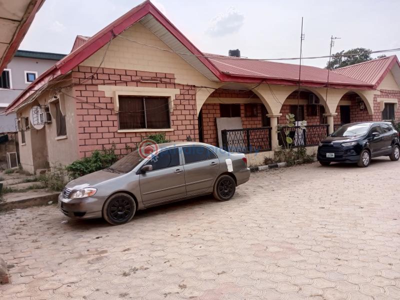 2 bedroom Block Of Flats For Sale Jikwoyi, Abuja Central Area Abuja Phase 1  - 5