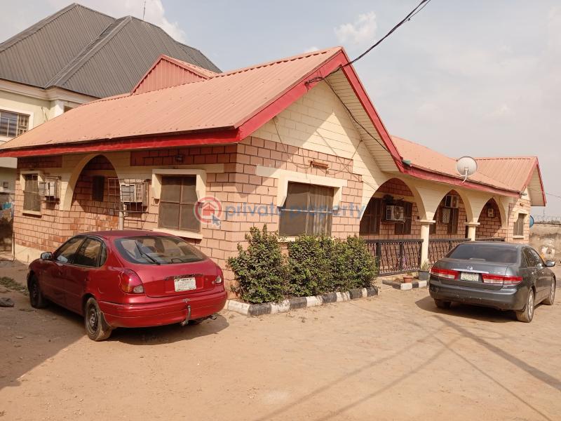 2 bedroom Block Of Flats For Sale Jikwoyi, Abuja Central Area Abuja Phase 1  - 2
