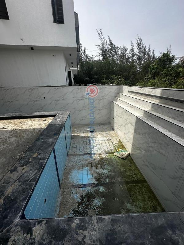 5 bedroom Detached Duplex For Sale Ikota Lekki Lagos - 10