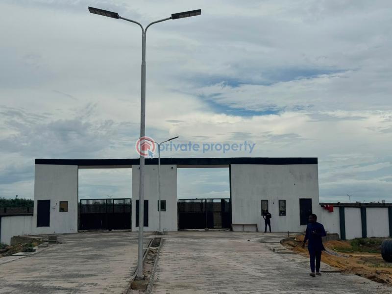 Residential Land For Sale Aiyetoro Ibejulekki Ibeju-Lekki Lagos - 23