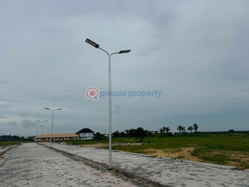 Residential Land For Sale Aiyetoro Ibejulekki Ibeju-Lekki Lagos - 21