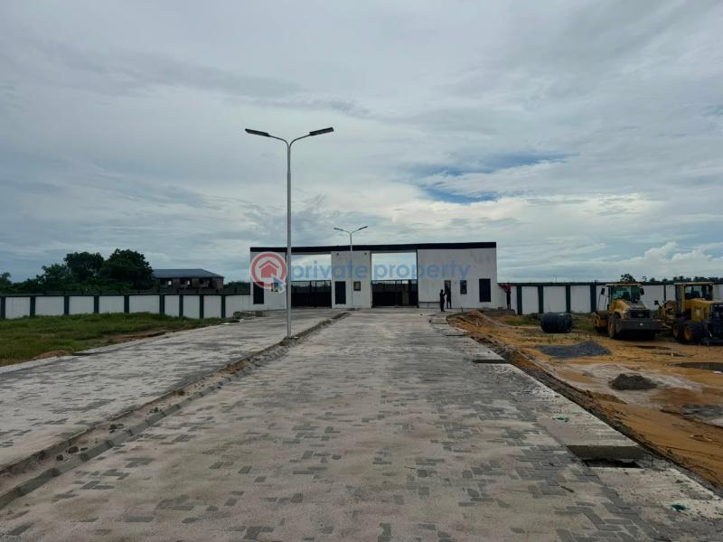 Residential Land For Sale Aiyetoro Ibejulekki Ibeju-Lekki Lagos - 18