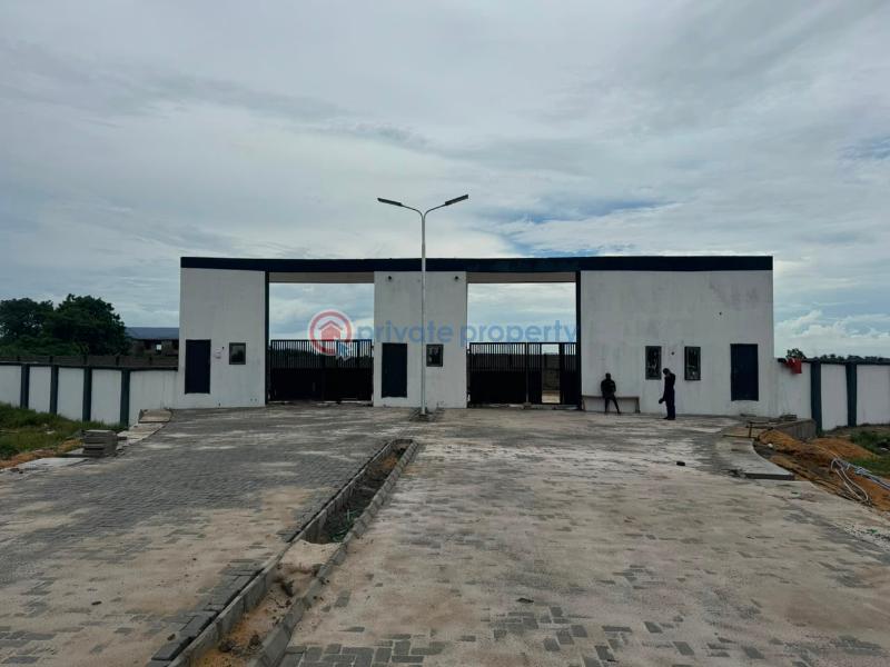 Residential Land For Sale Aiyetoro Ibejulekki Ibeju-Lekki Lagos - 19